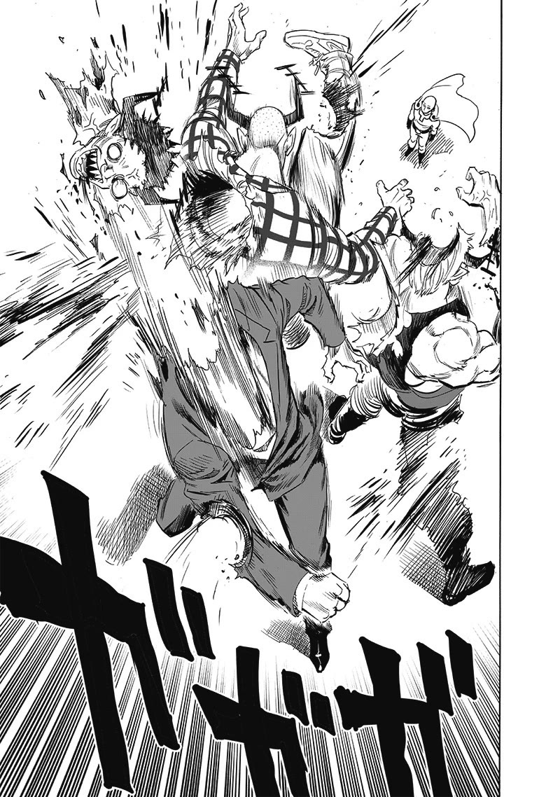 One-Punch Man, Chapter 194 image 29